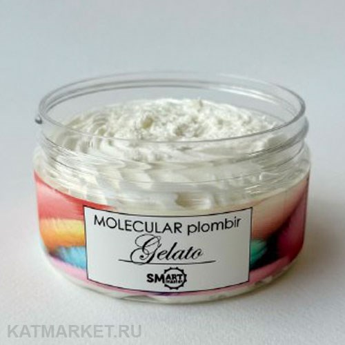 Smart Молекулярный пломбир 200мл Jelato 32504133