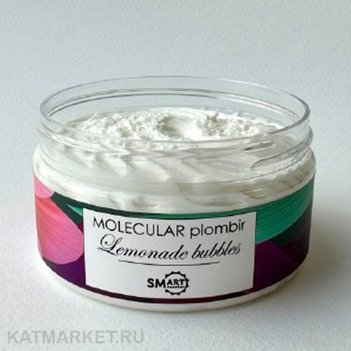 Smart Молекулярный пломбир 200мл Lemonade Bubbles 32504134