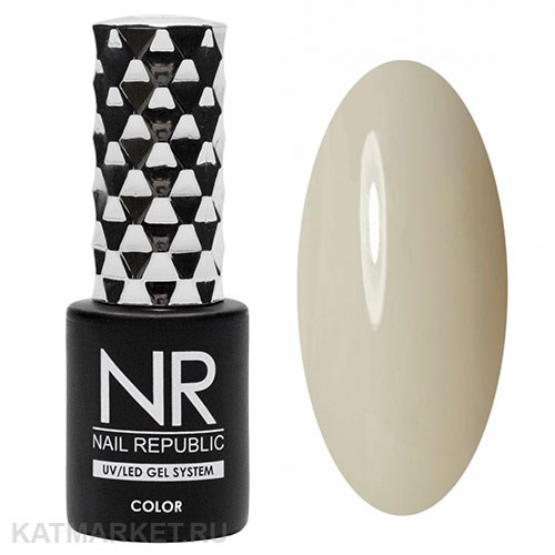 NR 10мл Гель-лак 75 Миндальное масло 11708075