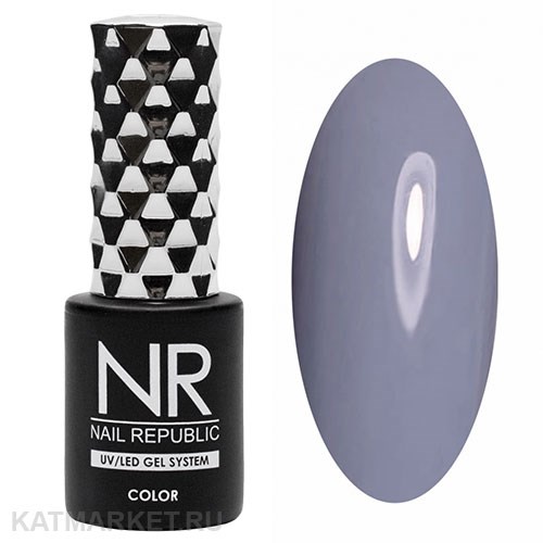 NR 10мл Гель-лак 94 Дождь со снегом 11708094