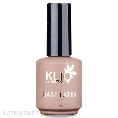 Klio 15мл База Latex, бескислотная 11603041