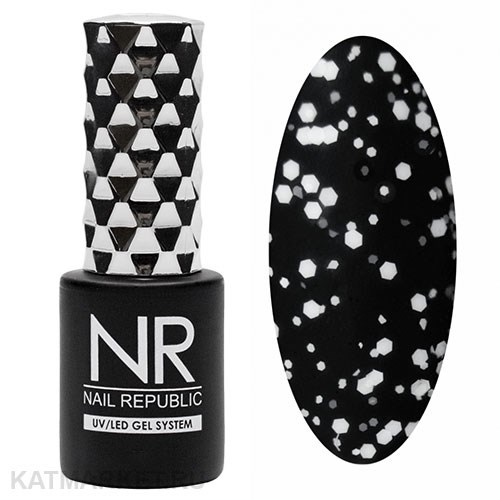 NR 10мл Art Топ 11 Matte 11706111