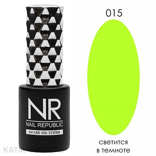 NR 10мл Art Топ 15 Matte 11706115