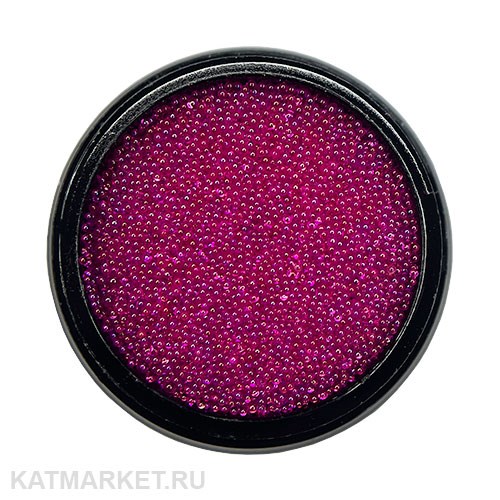 Бульонки в баночке Фуксия 61302103