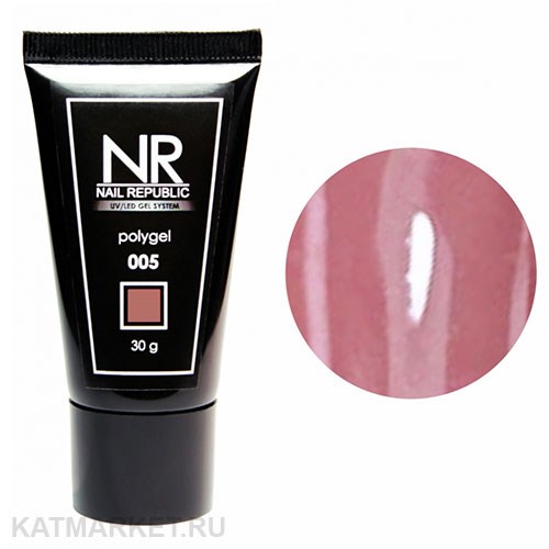 NR 30мл Полигель 05 11712005