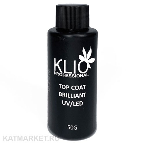 Klio 50г Топ Brilliant с узким горлышком 11604004