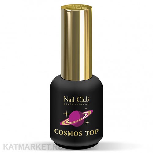 Nail Club 18мл Топ Cosmos Top 12202071