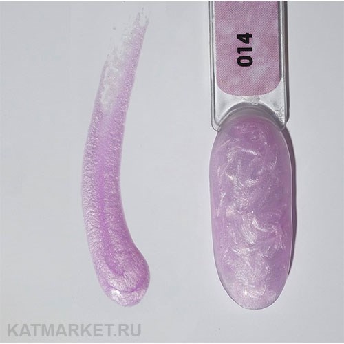 NR 10мл Pearl Print 14 Жемчужная лаванда 11738014