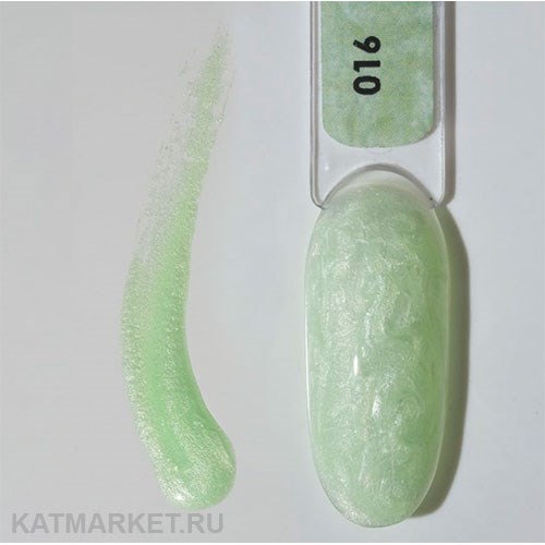 NR 10мл Pearl Print 16 Жемчужный нефрит 11738016