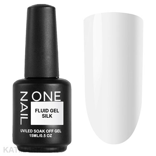 OneNail 15мл Silk Fluid Gel 13307001