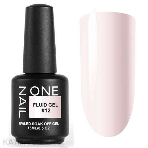 OneNail 15мл 12 Fluid Gel 13307112