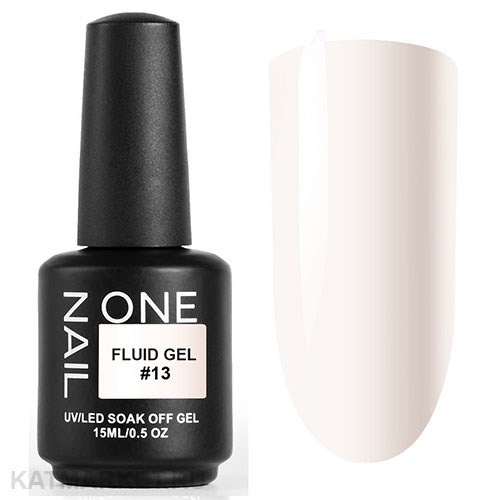 OneNail 15мл 13 Fluid Gel 13307113