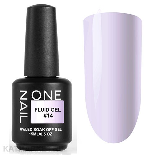 OneNail 15мл 14 Fluid Gel 13307114