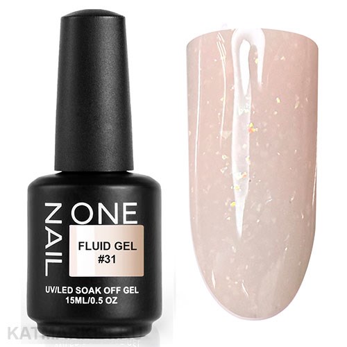 OneNail 15мл 31 Fluid Gel 13307131