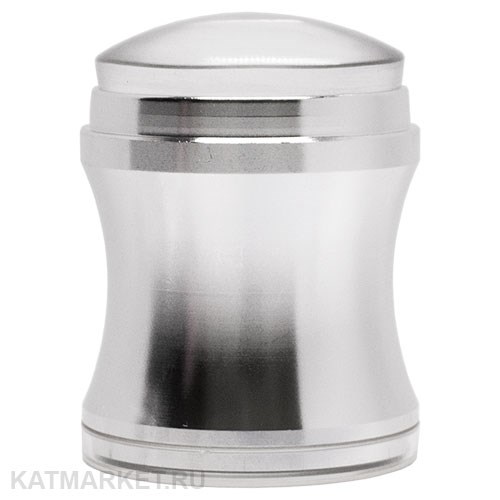 Штамп для стемпинга металлический хром, серебро 60503111