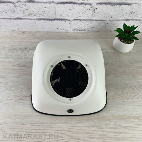 DustFree Пылесос настольный 64Вт, матовый 22104101