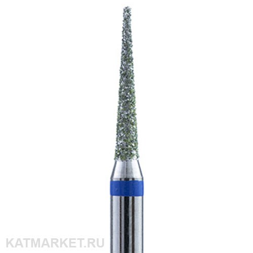 Владмива Фреза алмазная, игла 1,6 мм, синяя 806.104.166.524.016 70609216