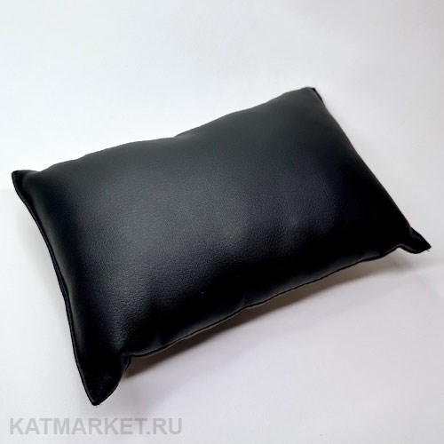 Подушечка для маникюра, черная 60808502