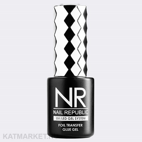 NR 10мл Клей для фольги Foil Transfer Glue 11757001