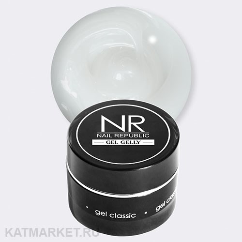 NR 15мл Gelly 261 Milk Гель-желе для моделирования 11759261