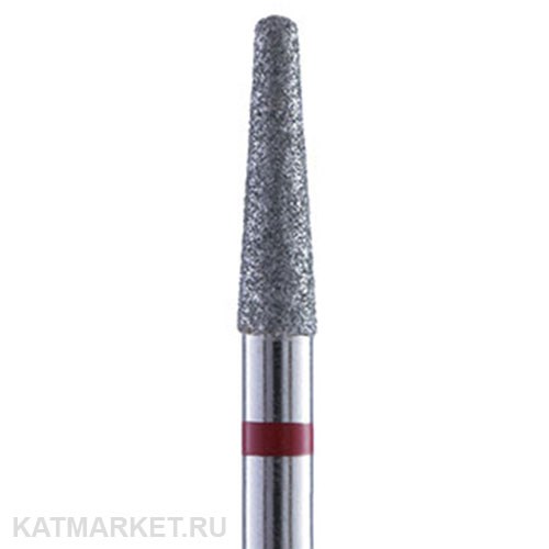 Владмива Фреза алмазная, конус 2,7 мм, красный 806.104.199.514.027 70610127