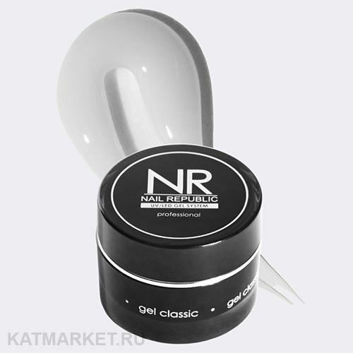 NR 15г Гель 02 классический для моделирования 11739120