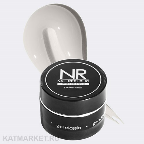 NR 15г Гель 03 классический для моделирования 11739130