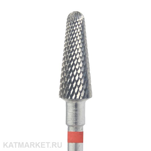 КМИЗ Твердосплавная фреза 115997, красная 500.104.200.140.050 70101001