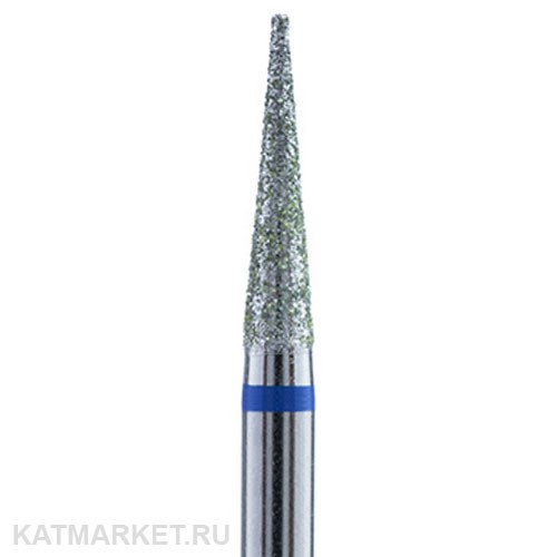 Владмива Фреза алмазная, игла 2,1 мм, синяя 806.104.166.524.021 70609221
