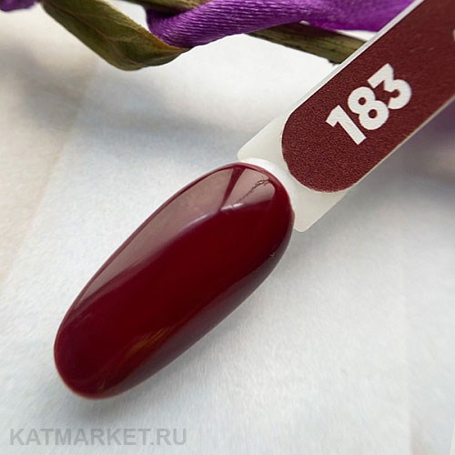 PN 8мл Axios 183 Гель-лак 10945183