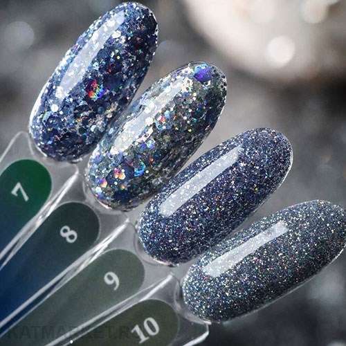 Klio 5г Starry Sky 09 Гель-лак 11624009