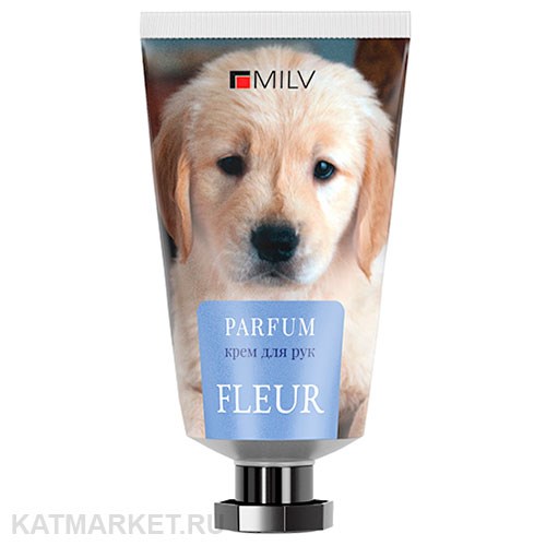 Milv 40мл Восстанавливающий парфюмированный крем для рук и тела с маслом авокадо (20185) 31539101