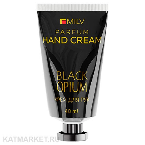 Milv 40мл Восстанавливающий парфюмированный крем для рук и тела с маслом авокадо (20205) 31539108