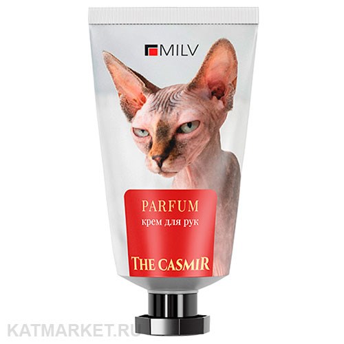 Milv 40мл Защитный парфюмированный крем для рук и тела с пчелиным воском (20181) 31539201