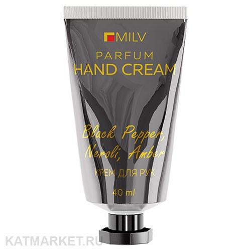 Milv 40мл Защитный парфюмированный крем для рук и тела с пчелиным воском (20199) 31539207