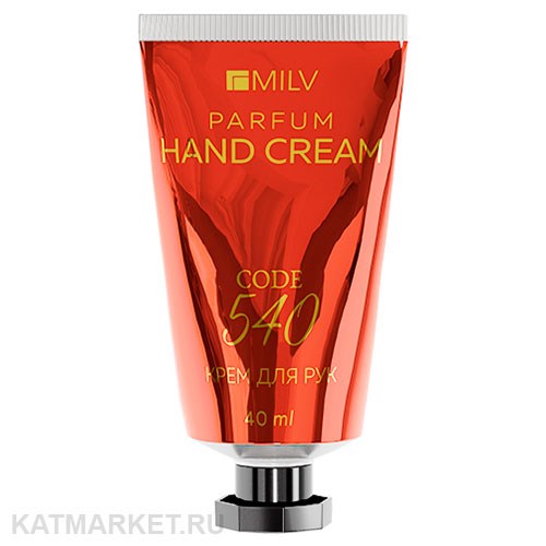 Milv 40мл Защитный парфюмированный крем для рук и тела с пчелиным воском (20200) 31539208
