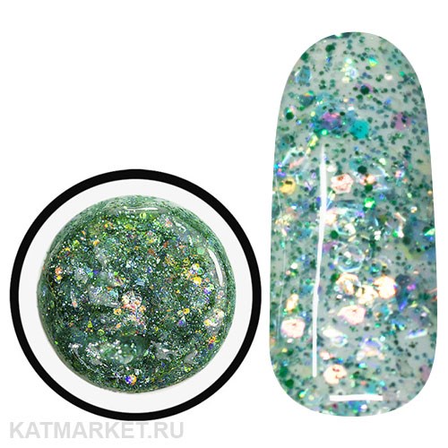 Elpaza 5мл Diamond 11 Гель для дизайна 11205011