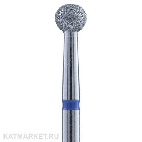 Владмива Фреза алмазная, шар 4 мм, синий 806.104.001.524.040 70608240