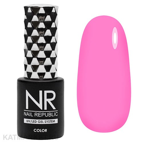 NR 10мл Гель-лак 318 Фиалковый 11708318