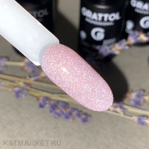 Grattol 9мл Light 02 Светоотражающий гель-лак 10613202