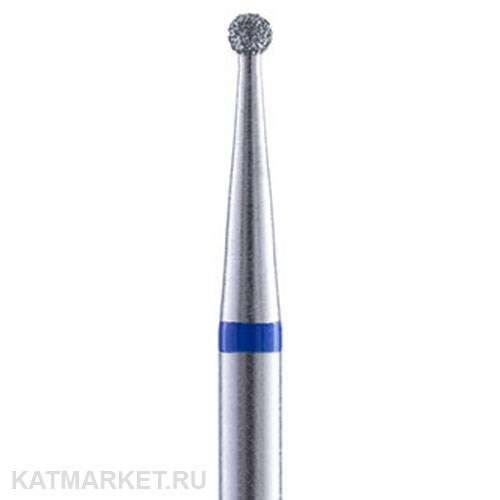 Владмива Фреза алмазная, шар 1,6 мм, синий 806.104.001.524.016 70608216