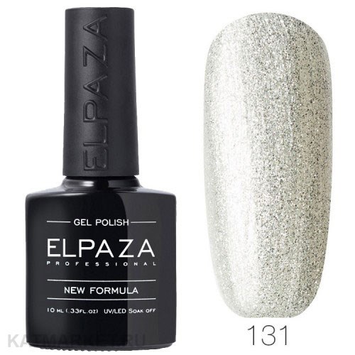Elpaza 10мл 131 Основная серия Гель-лак 11217131