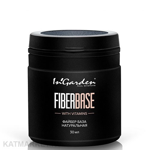 Ingarden 30мл Натуральная Файбер База 10500122