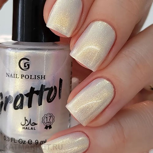 Grattol 9мл GPH10 Follow your heart Серия In my Heart Лак для ногтей 10636410