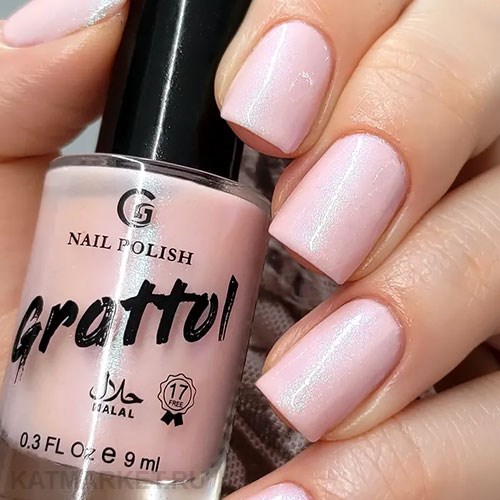 Grattol 9мл GPH11 Enjoy the moment Серия In my Heart Лак для ногтей 10636411