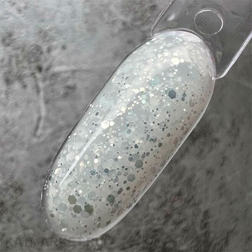 Grattol 9мл Opal 01 Камуфлирующая База Rubber 10640001