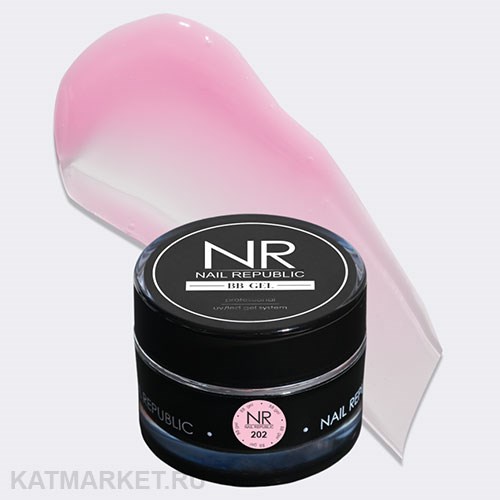 NR 15г BB-gel classic 202 Гель для моделирования 11739902