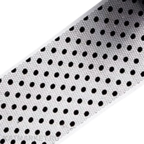 Фольга 50см Черное Кружево 11 61508011