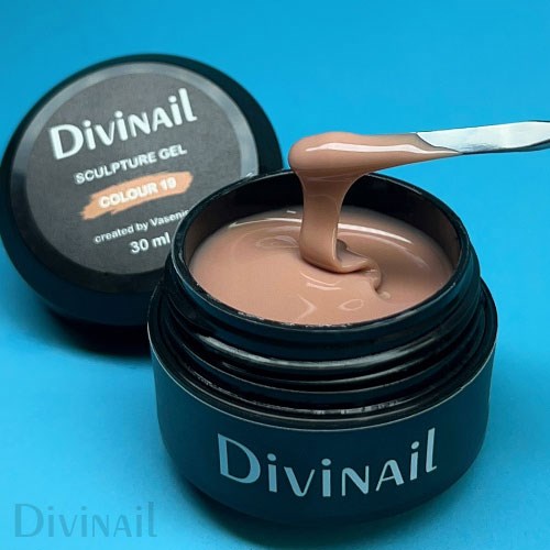 Divinail 30мл Sculpture Gel 19 12323019