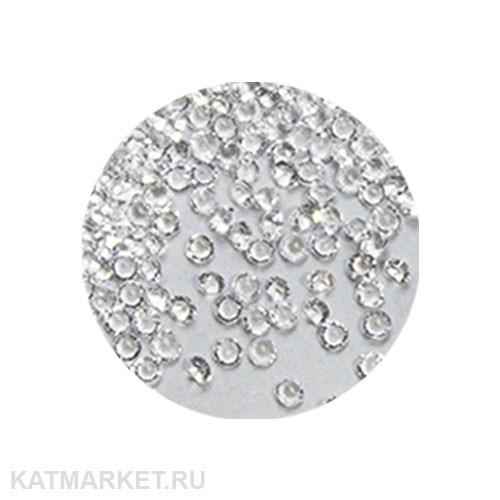 Хрустальная крошка 1440шт прозрачная 61306001